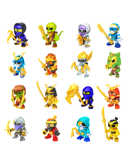 Treasure X Season 6 Single Pack - Assorted