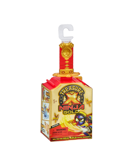 Treasure X Season 6 Single Pack - Assorted