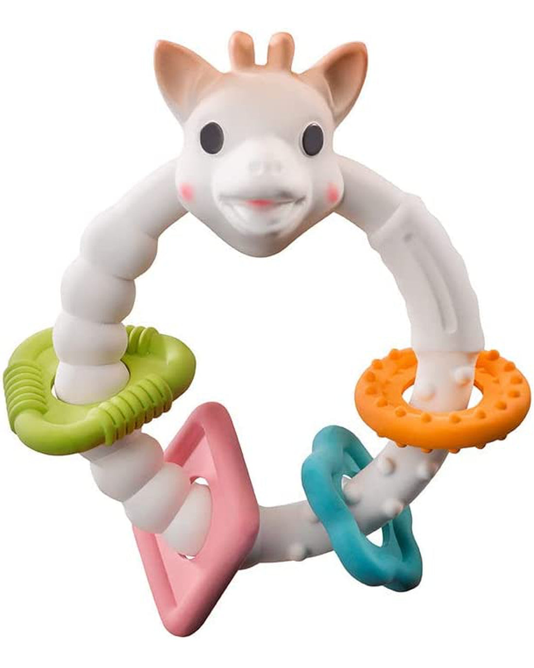 Sophie The Giraffe Teething Colorings