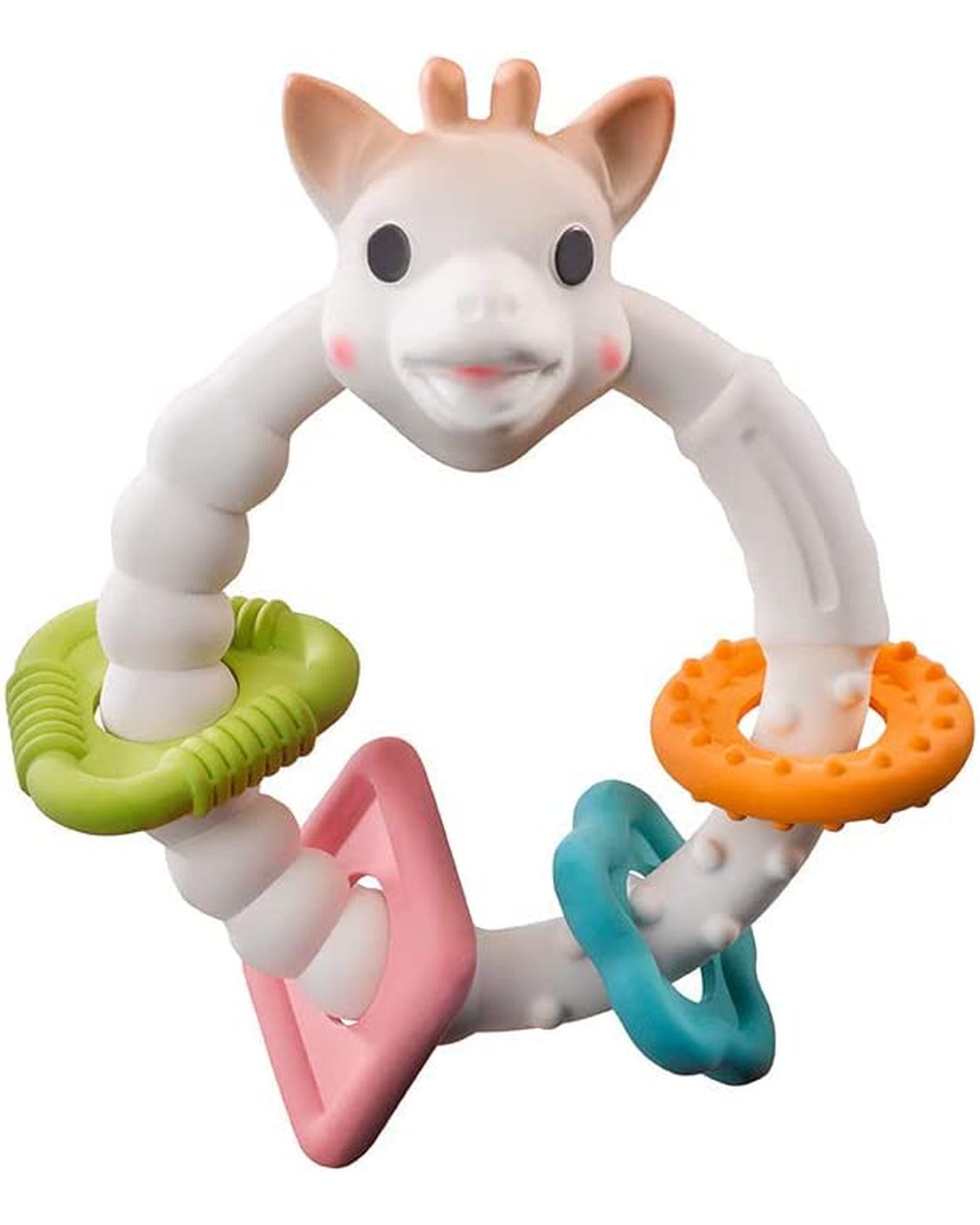 Sophie The Giraffe Teething Colorings