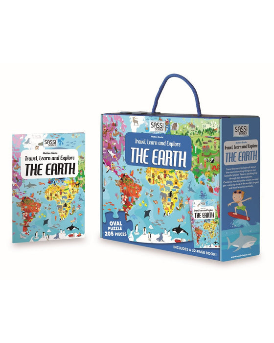 Sassi Science Travel Learn and Explore The Earth