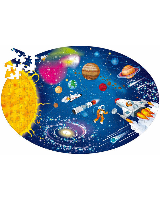 Sassi Science Travel Learn and Explore Space