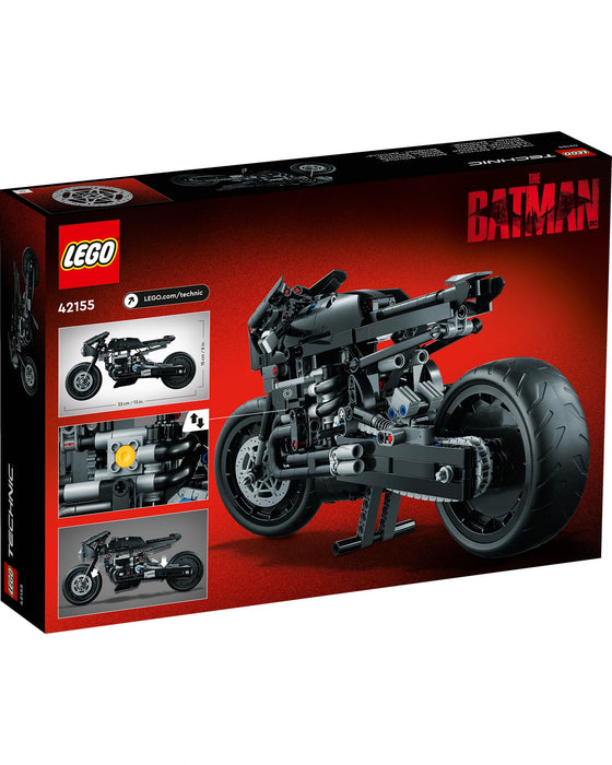 42155 The Batman Batcycle