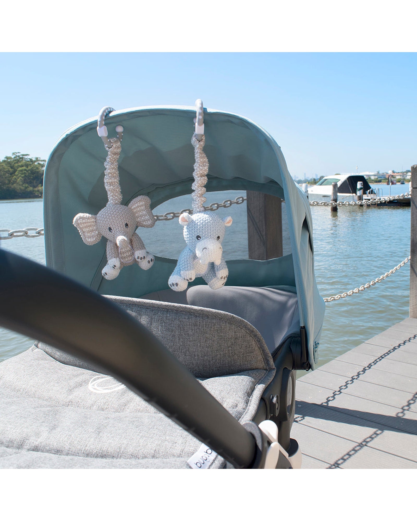 Kidstuff pram shop