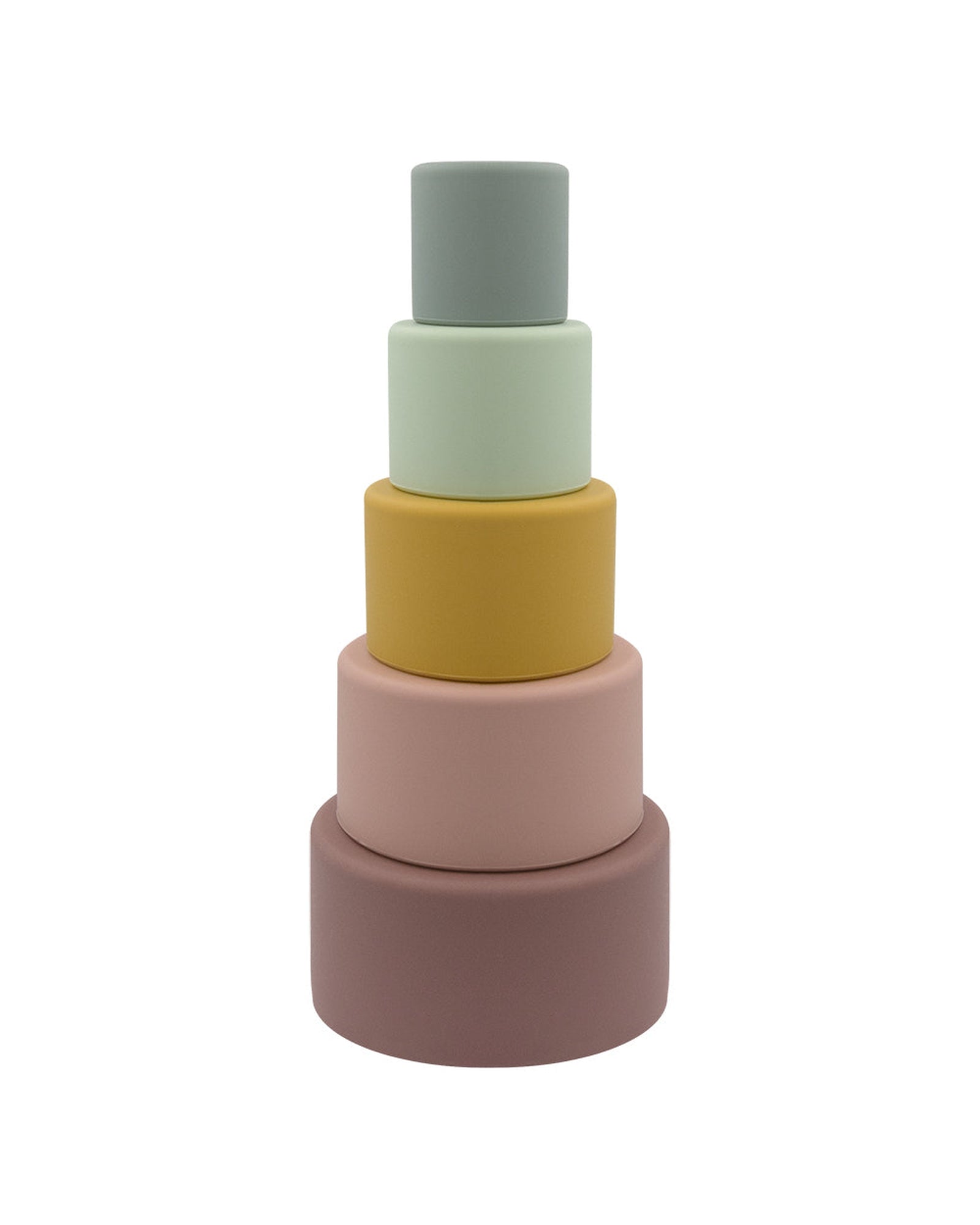 Silicone Nesting Blocks Multi