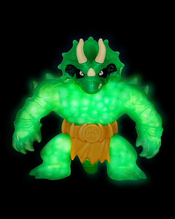 Heroes Of Goo Jit Zu S8 Glow Shifters Hero Pack - Assorted