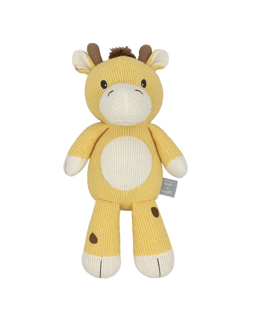 Knitted Toy Noah the Giraffe