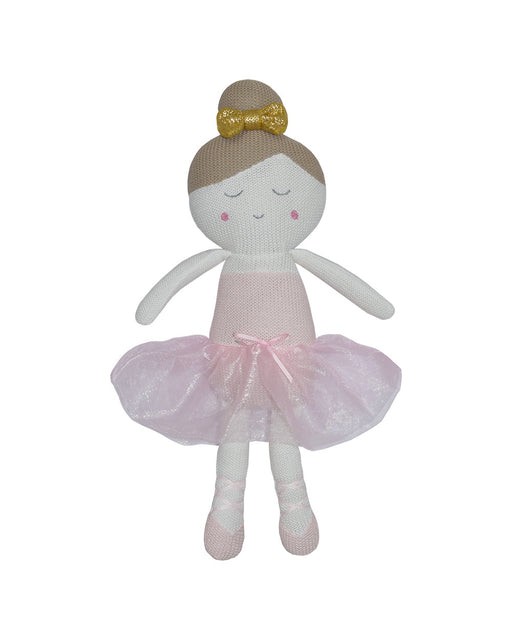 Sophia The Ballerina Knitted Toy