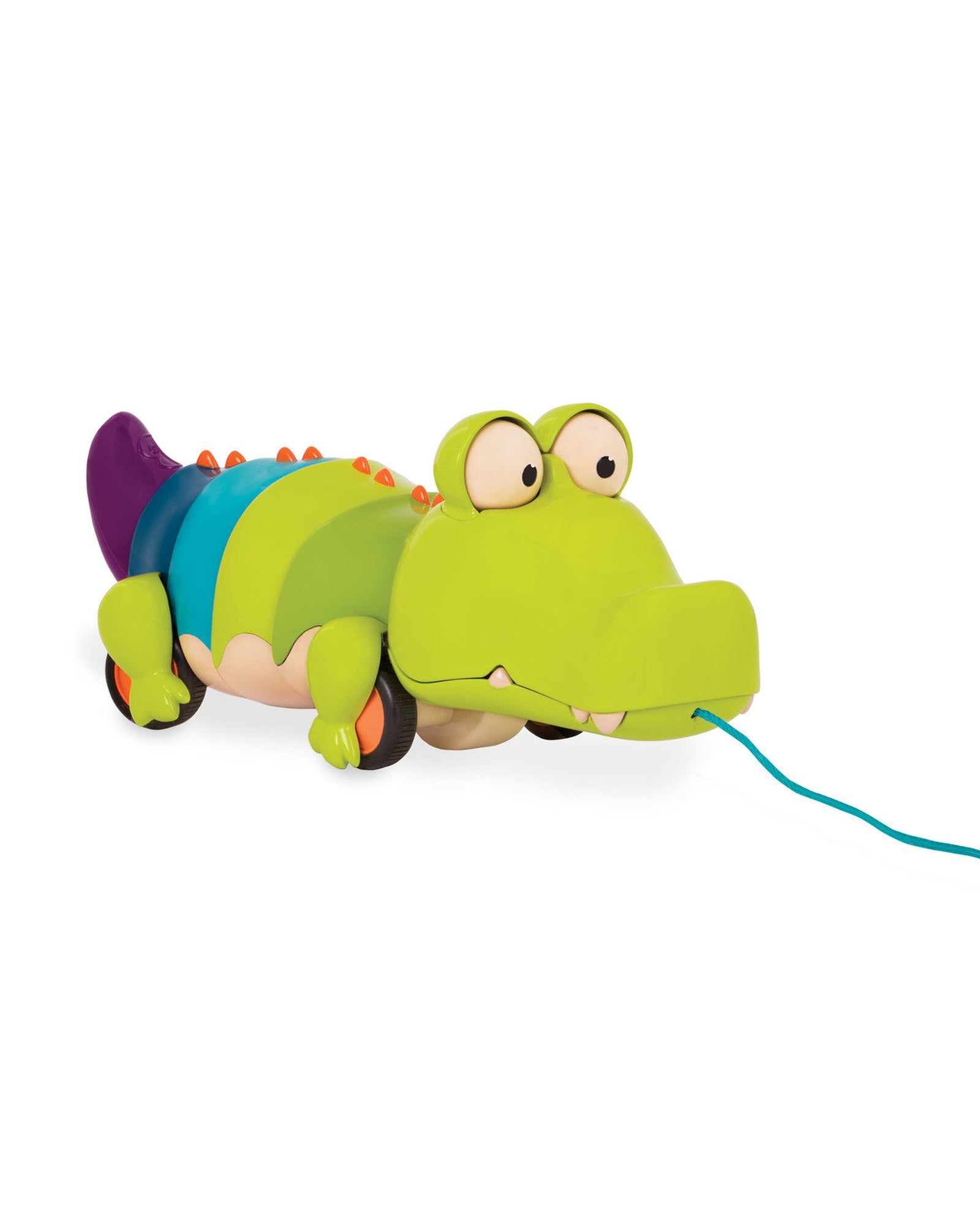Waggle Along Croc