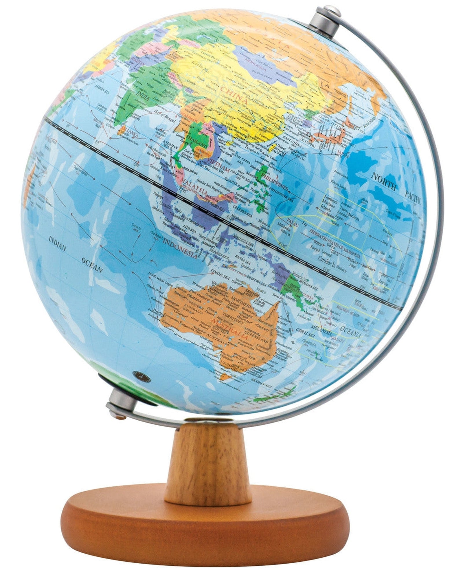 Wonderstuff Student Globe — Kidstuff