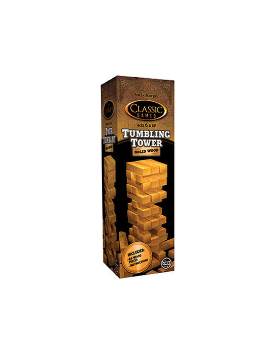 Classic Games Tumbling Tower