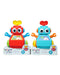 Bright Child Robby Robot 2 Assorted Colours