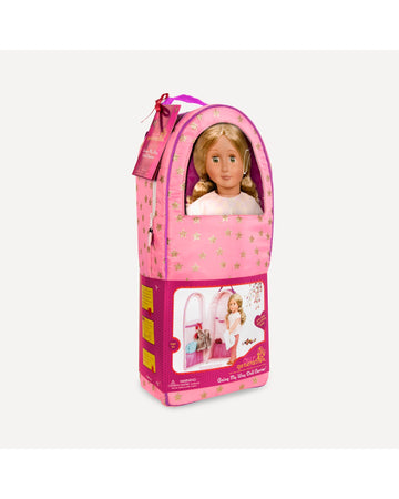 Our Generation Doll Carrier Stars