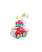 Bright Child Musical Motor Vehicle Fire Engine