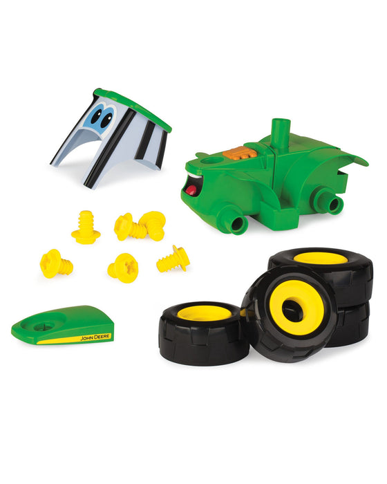 John Deere Build a Johnny Tractor