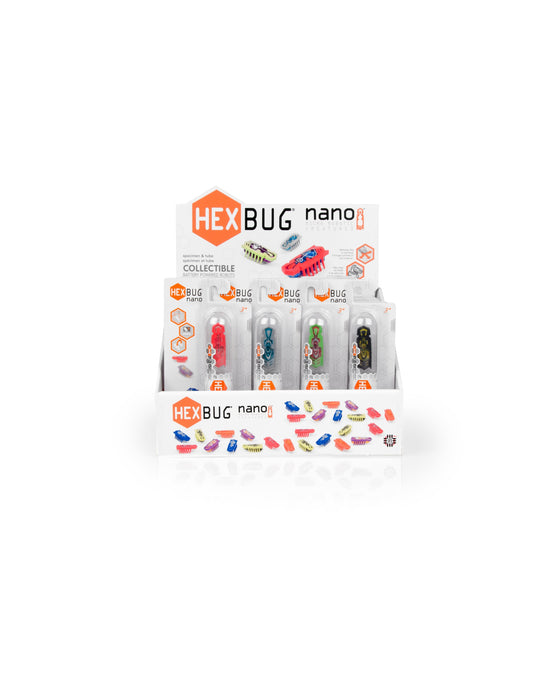 HEXBUG Nano in Blister
