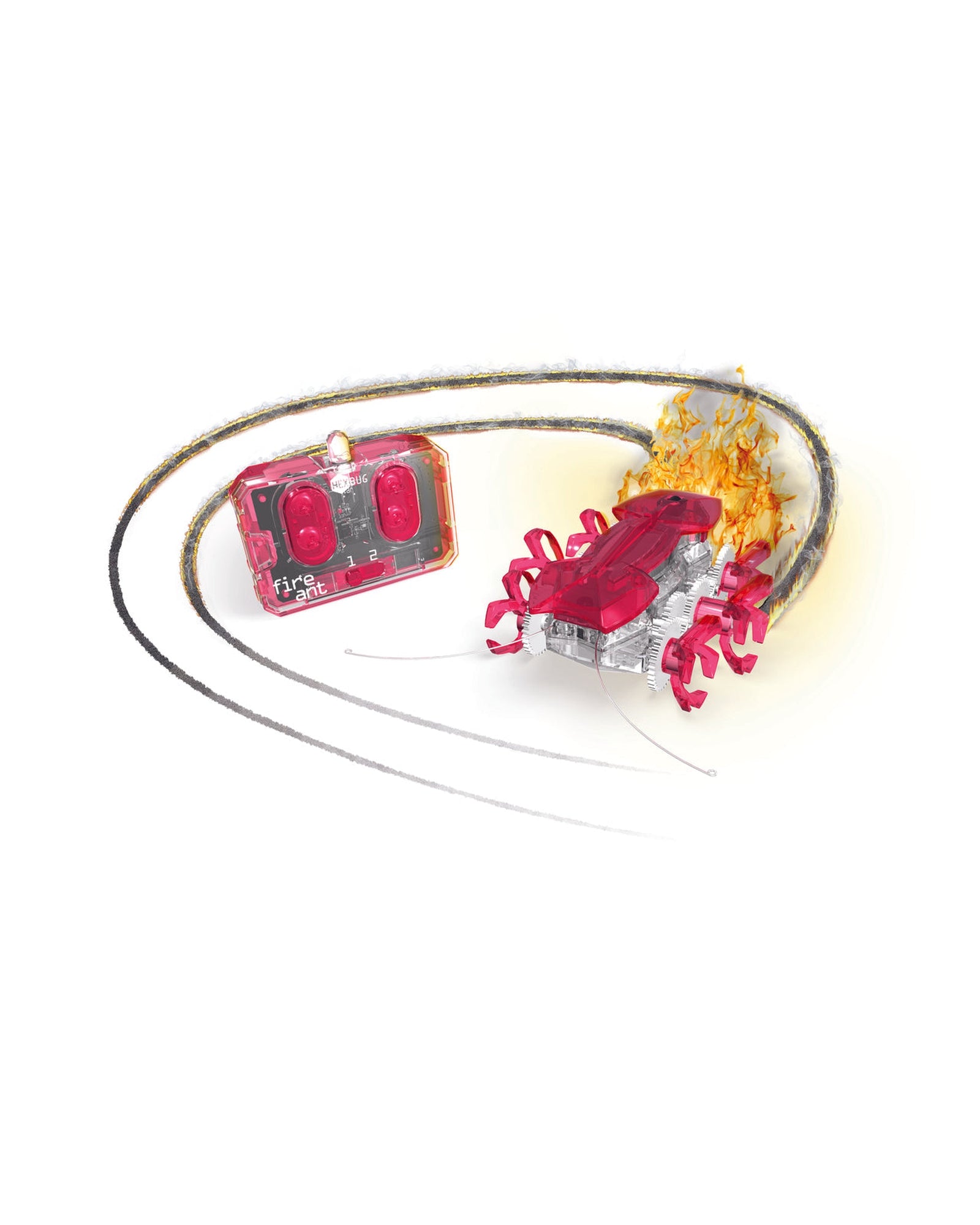 Hexbug fire hot sale ant smyths