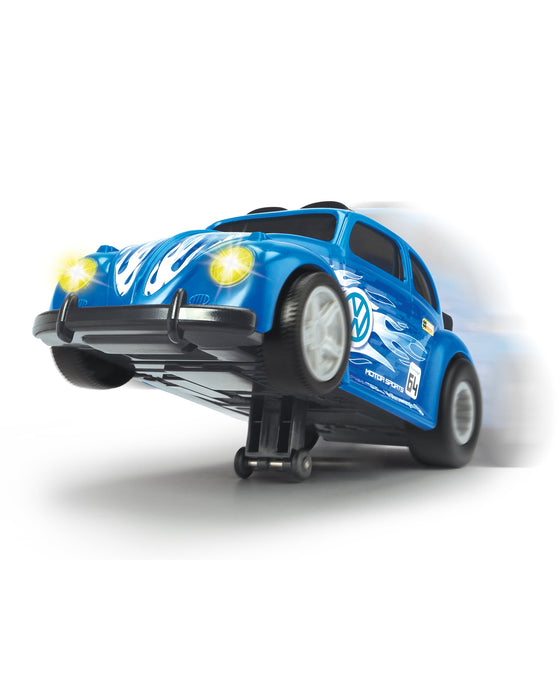 Rallye Wheelie Raiders VW Beetle