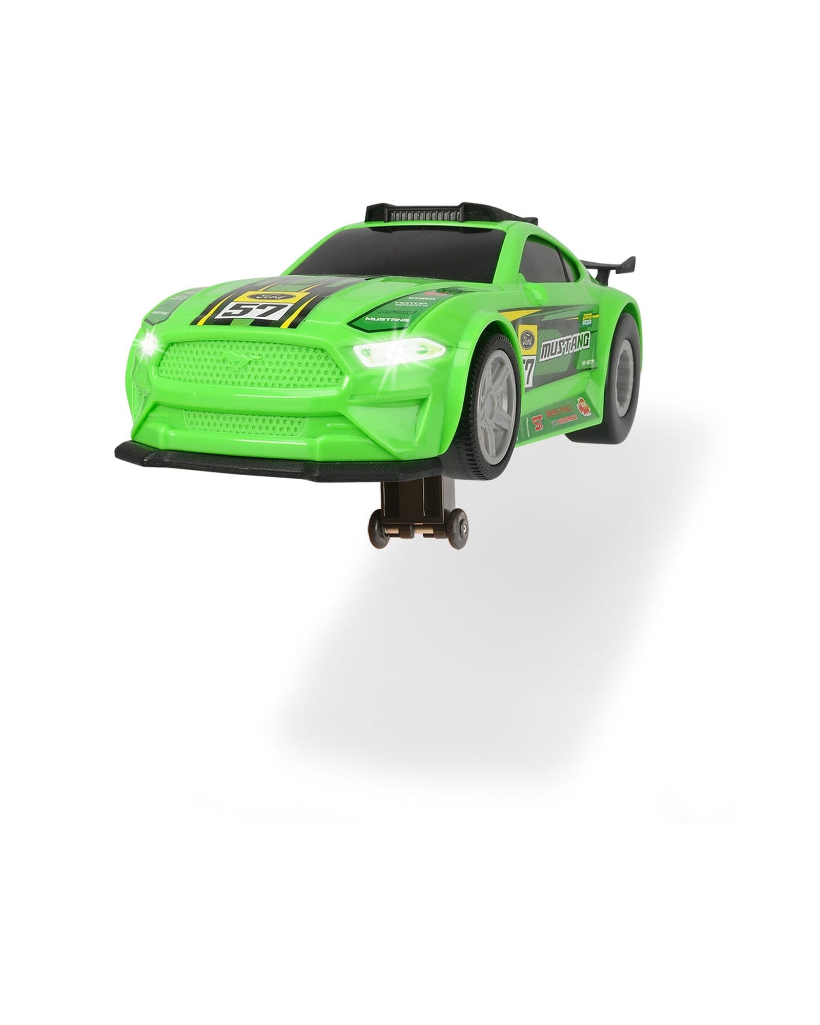Rallye Wheelie Raiders Ford Mustang
