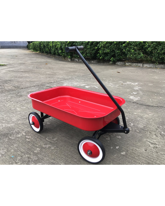 Kidstuff Red Wagon