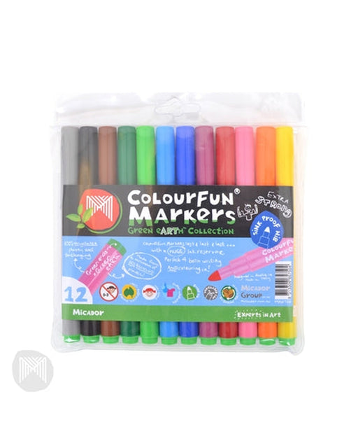 Micador ColourFun Markers