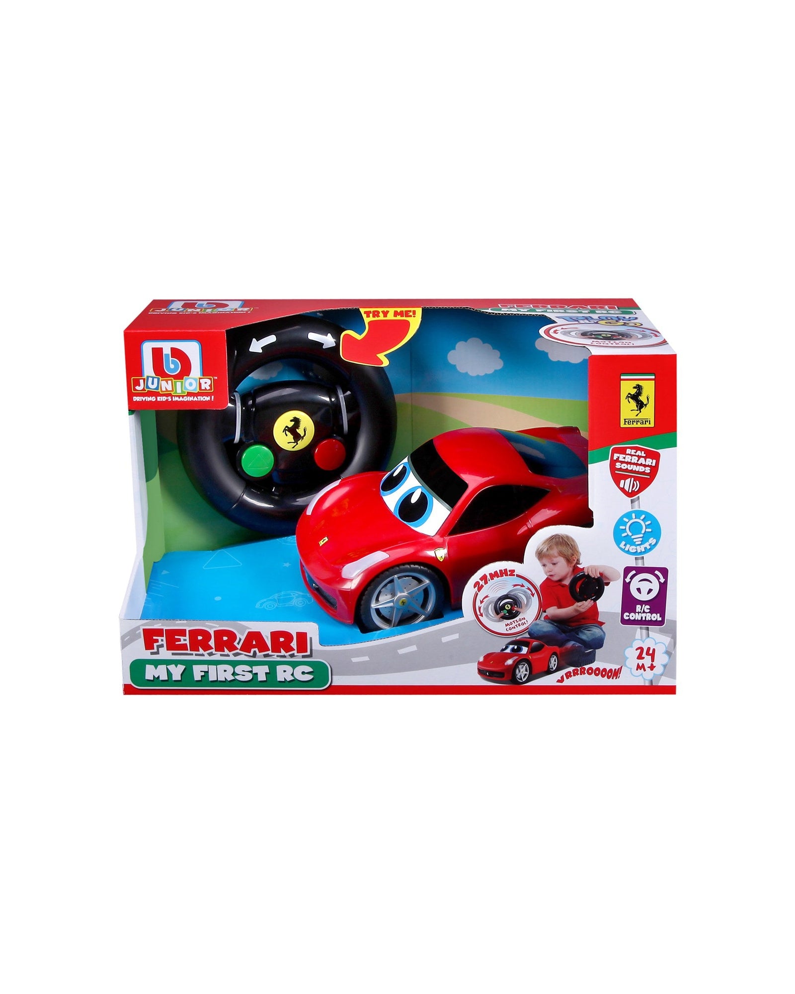 Ferrari My First RC 458 Italia