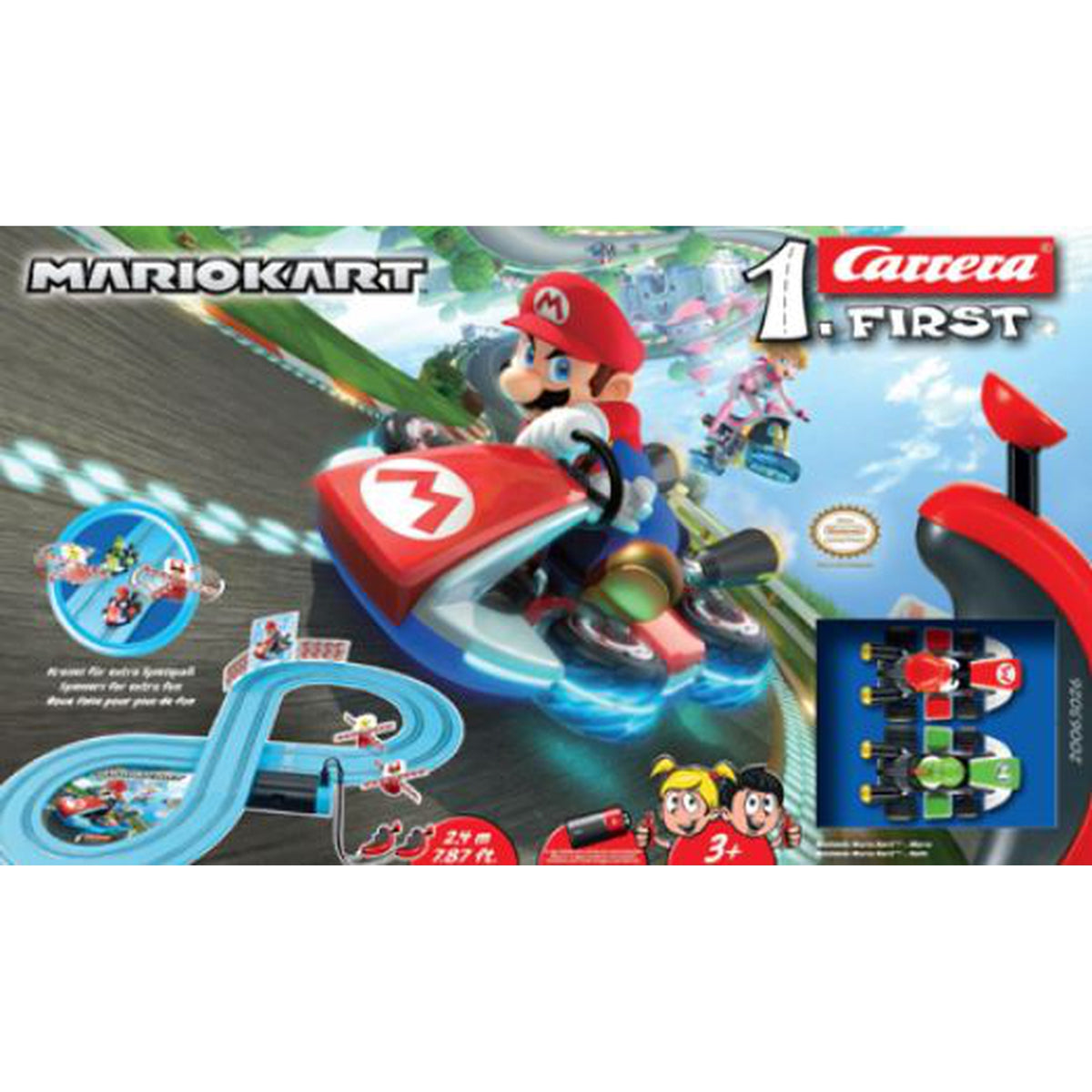 Carrera Go!!! Mario Kart, Toys for children