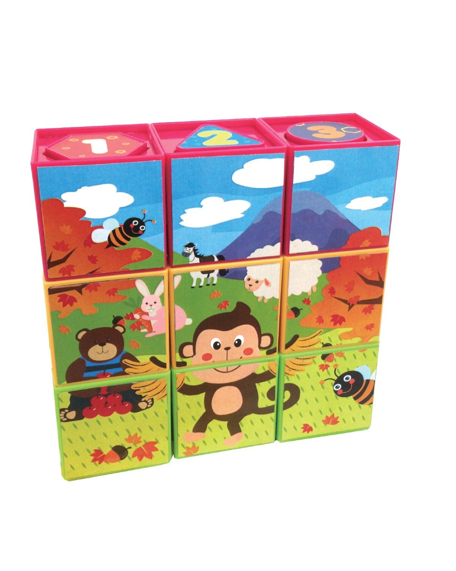 Sort Stack Puzzle Sort And Stack Puzzle – Kidstuff