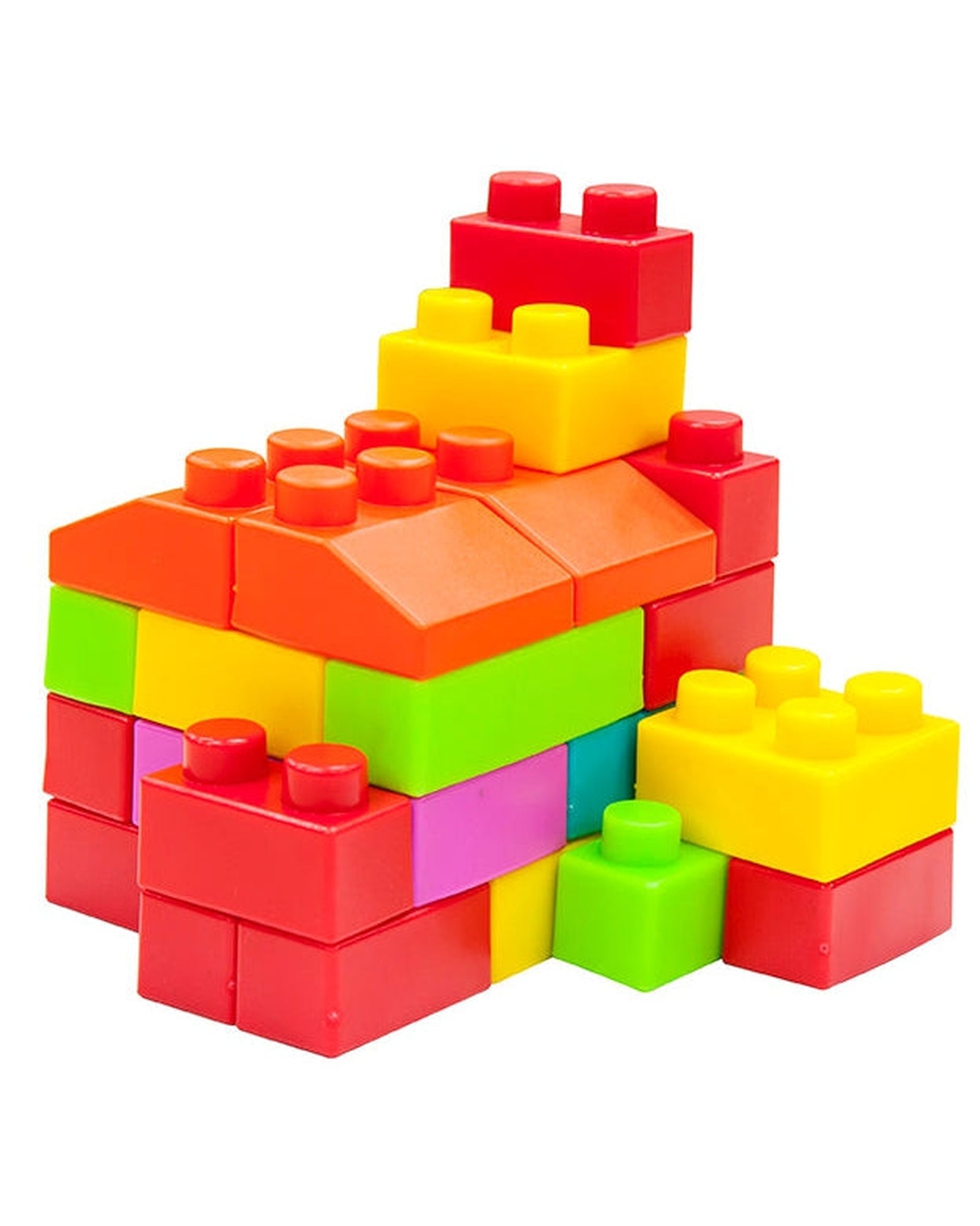 Bright Child Soft Bricks Kidstuff