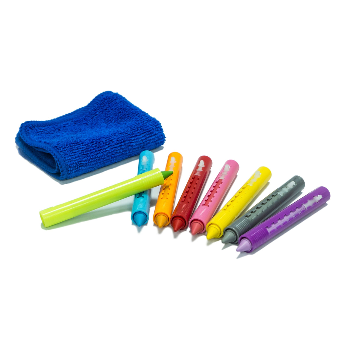 Kids bath 2025 crayons