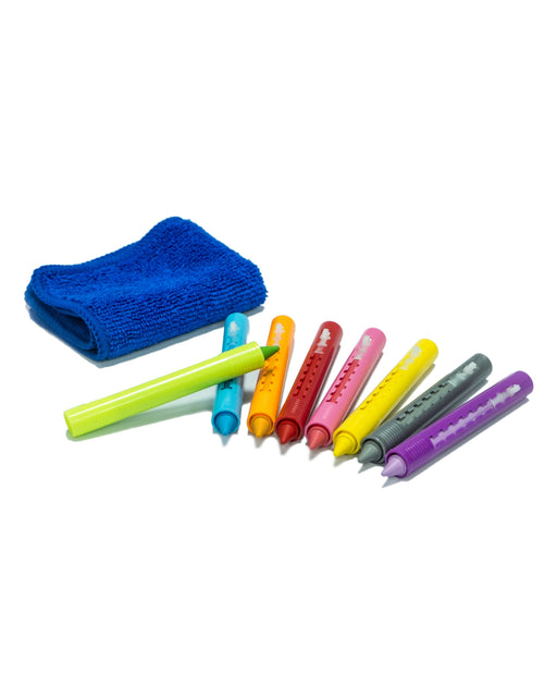 Bright Child Bath Crayons