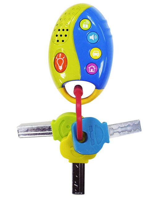 Bright Child Car Alarm Keys