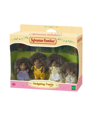 Sylvanian Families Hedgehog Family