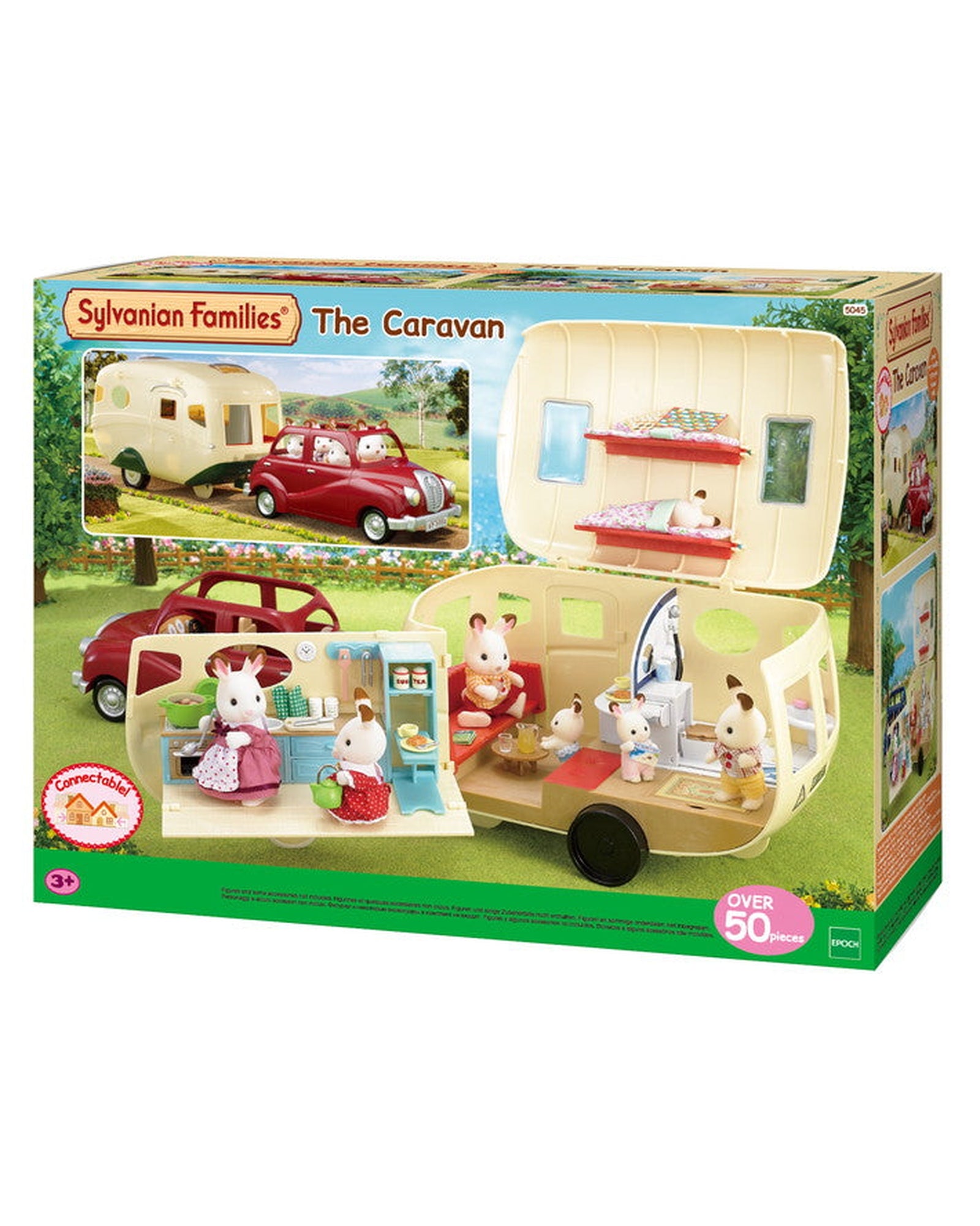 Sylvanian Families The Caravan
