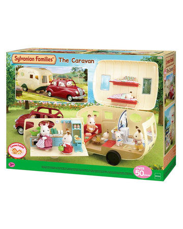 Sylvanian Families The Caravan