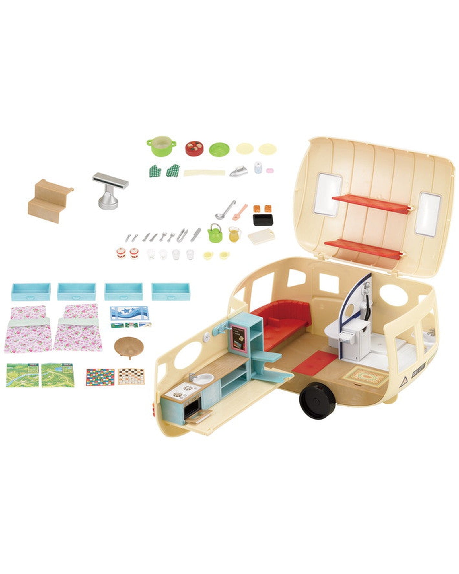 Sylvanian Families The Caravan
