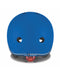 Globber Helmet Go Up Lights Navy Blue XSS