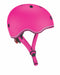 Globber Helmet Go Up Lights Pink XSS