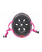 Globber Helmet Go Up Lights Pink XSS