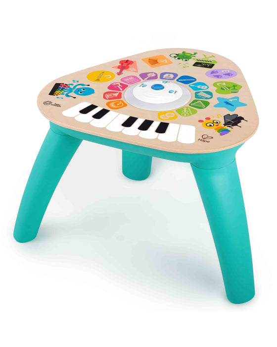 Baby Einstein Hape Clever Composer Tune Table Magic Touch Activity Table