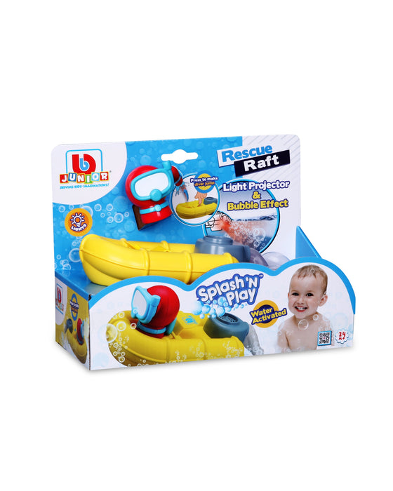 BB Junior Splash N Play