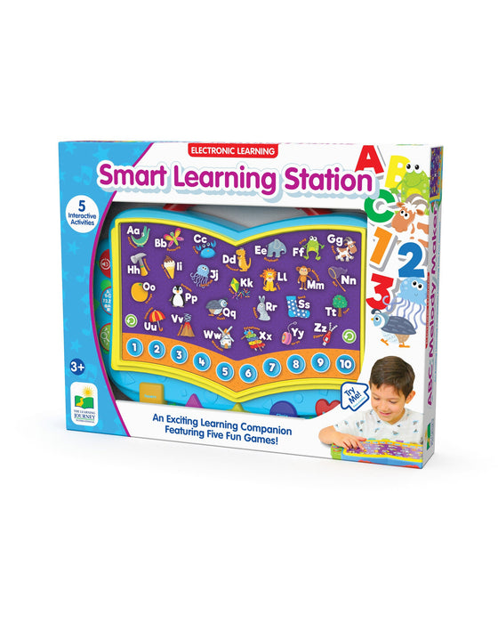 The Learning Journey Smart Learning Station