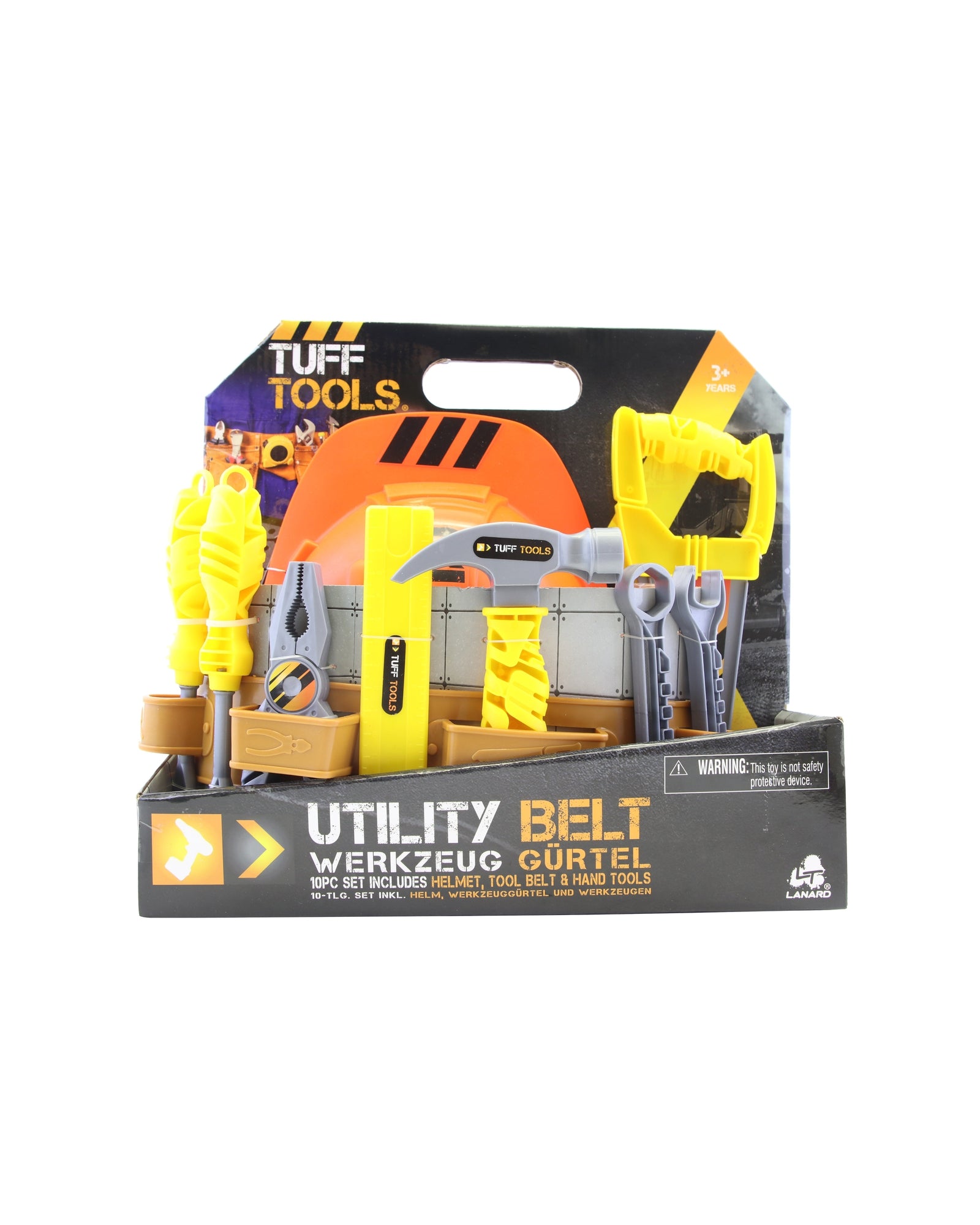 Tuff Tools Utility Belt Set