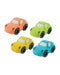 Bright Child Biopastic Car 4 - Assorted