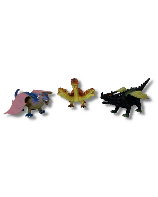 Zoo Crew Dragons