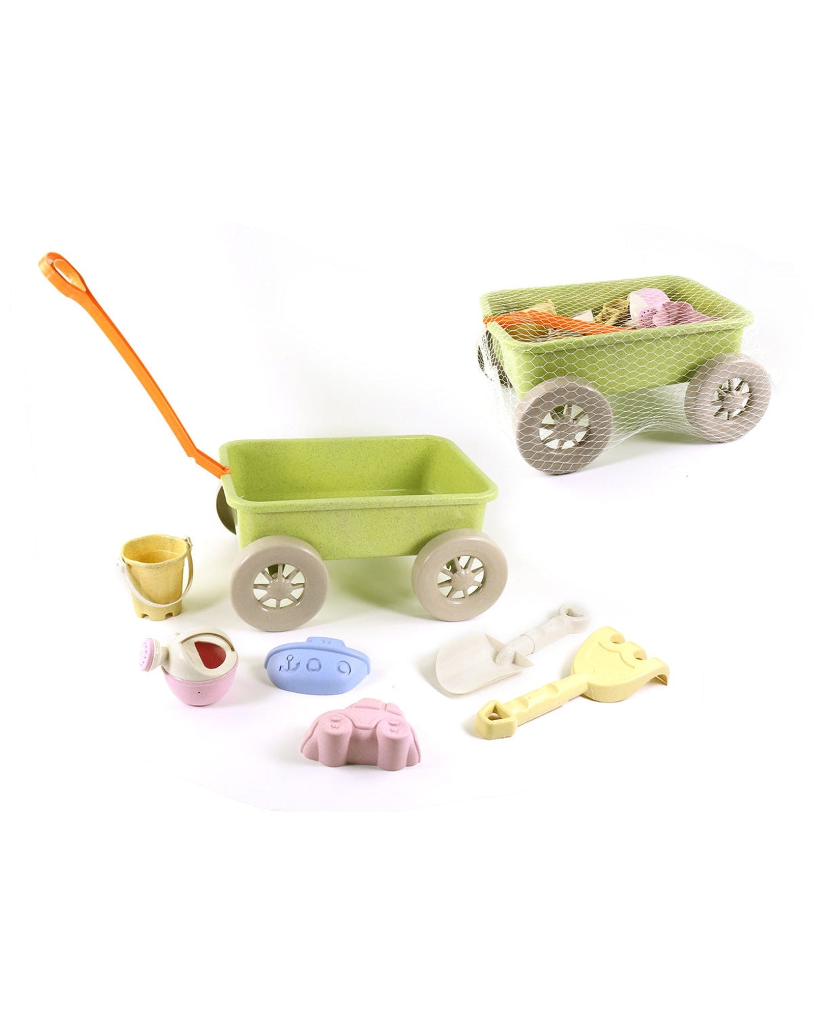 Freeplay Kids Beach Wagon set