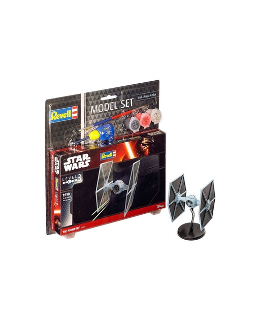 Star Wars Tie Fighter Model Set