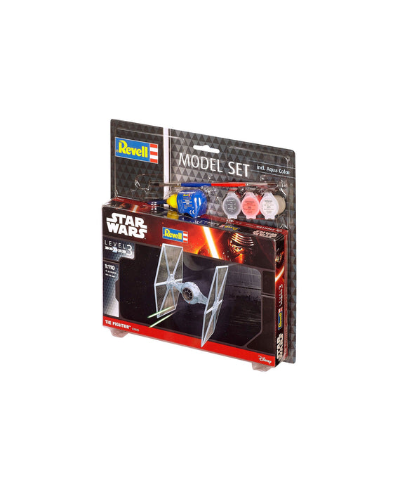 Star Wars Tie Fighter Model Set