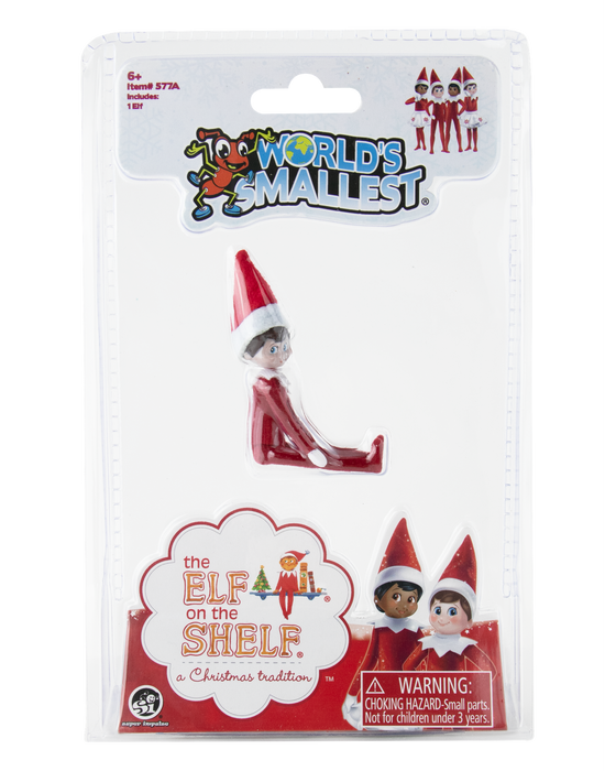 Elf On The Shelf Worlds Smallest Elf - Assorted