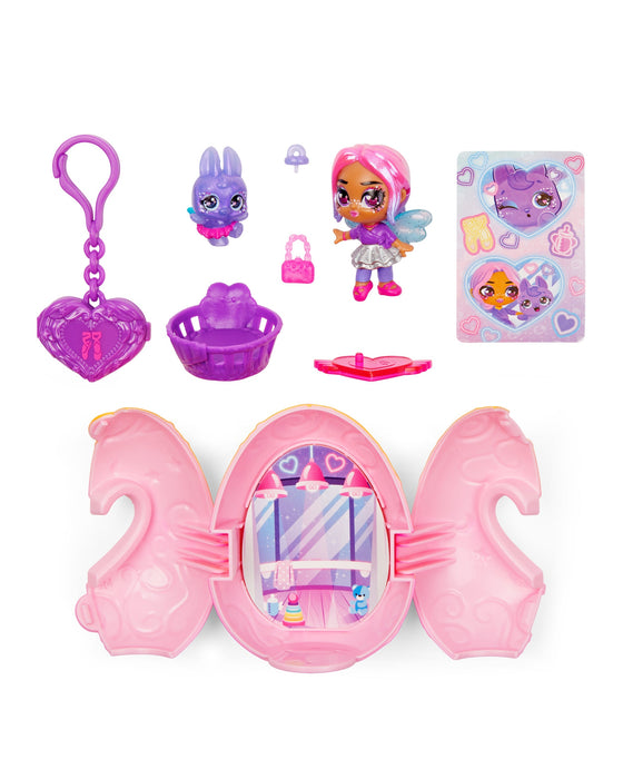 Hatchimals Pixies Babysitters Shimmer Babies - Assorted